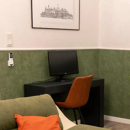 Appartement Downtown Funk *