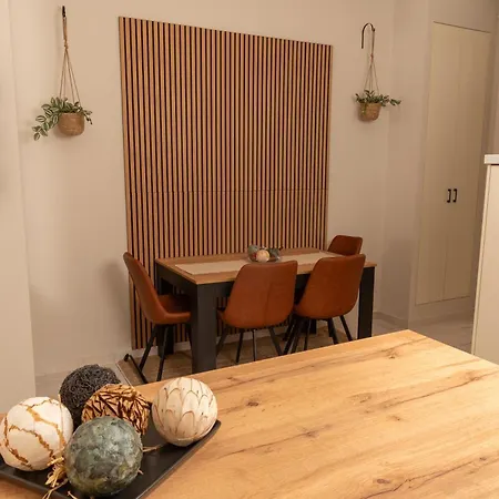 Appartement Downtown Funk Boedapest