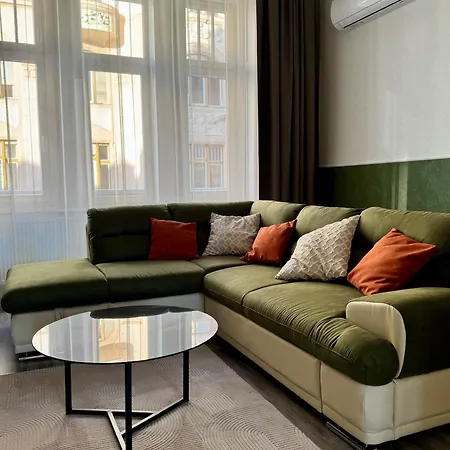 Διαμέρισμα Downtown Funk Βουδαπέστη