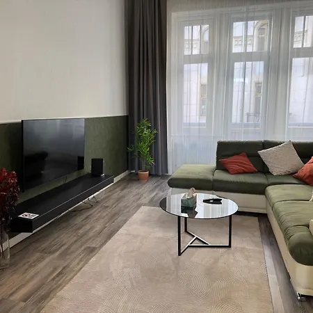 Downtown Funk Appartement