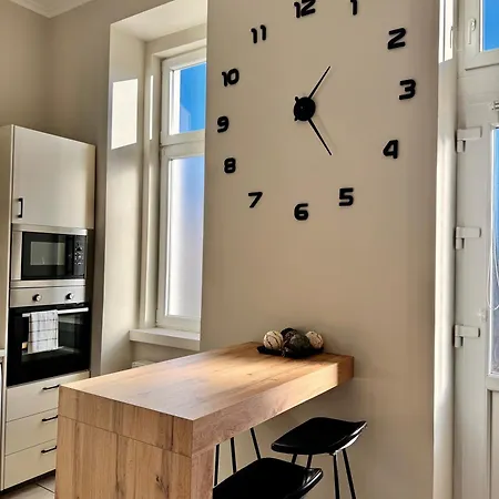 Appartement Downtown Funk *