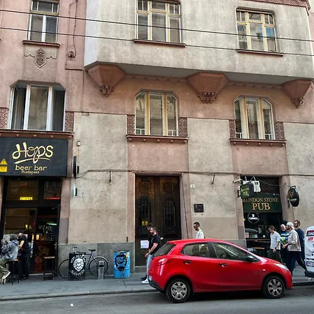 Downtown Funk * Budapešť