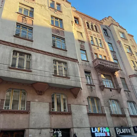 Apartmán Downtown Funk
