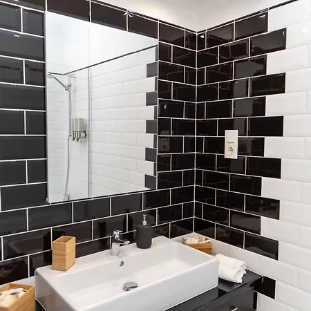 Downtown Funk Apartment Budapest