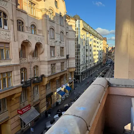 Apartment Downtown Funk Budapest