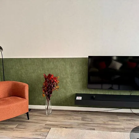 Downtown Funk Apartment *