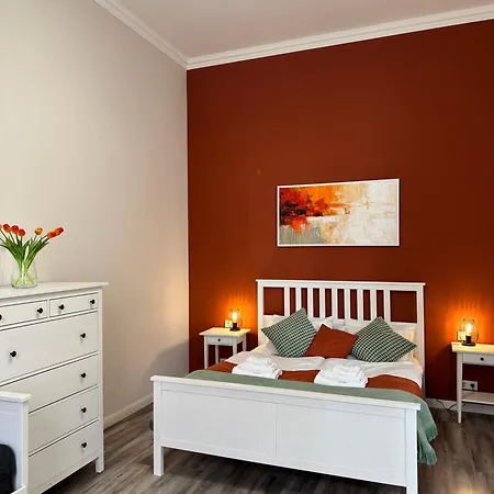 Downtown Funk Apartment Budapest