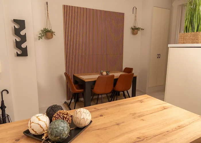 Apartmán Downtown Funk Budapešť