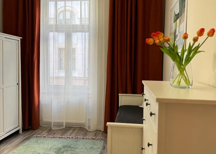 Downtown Funk Apartmán Budapešť