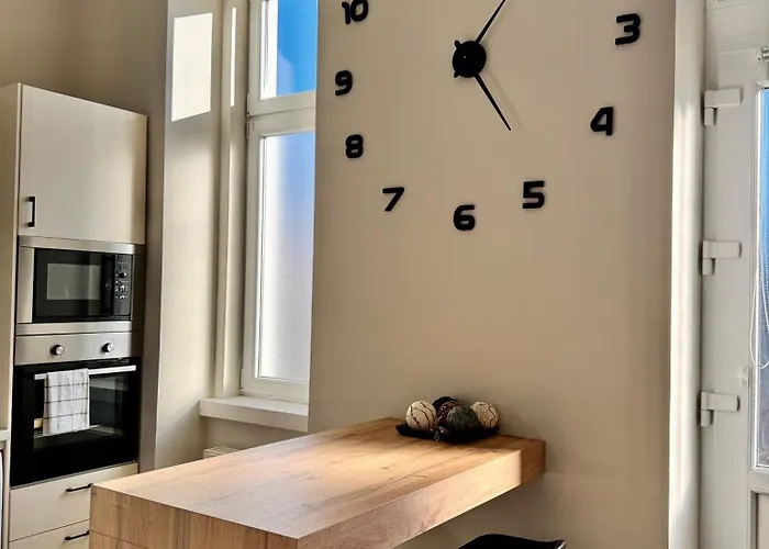 Apartmán Downtown Funk *