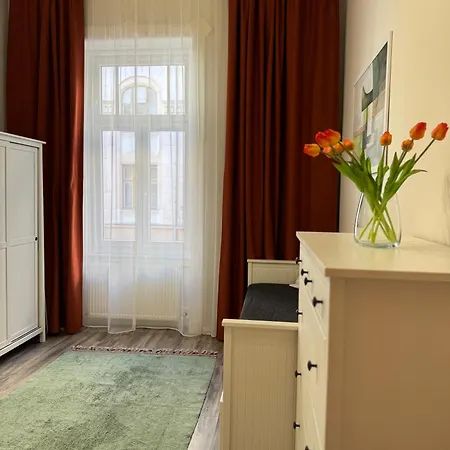 Downtown Funk Appartement Boedapest